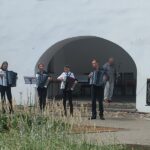 Концерт «Эхо войны» в ДМШИ №10 им. Е.А. Глебова